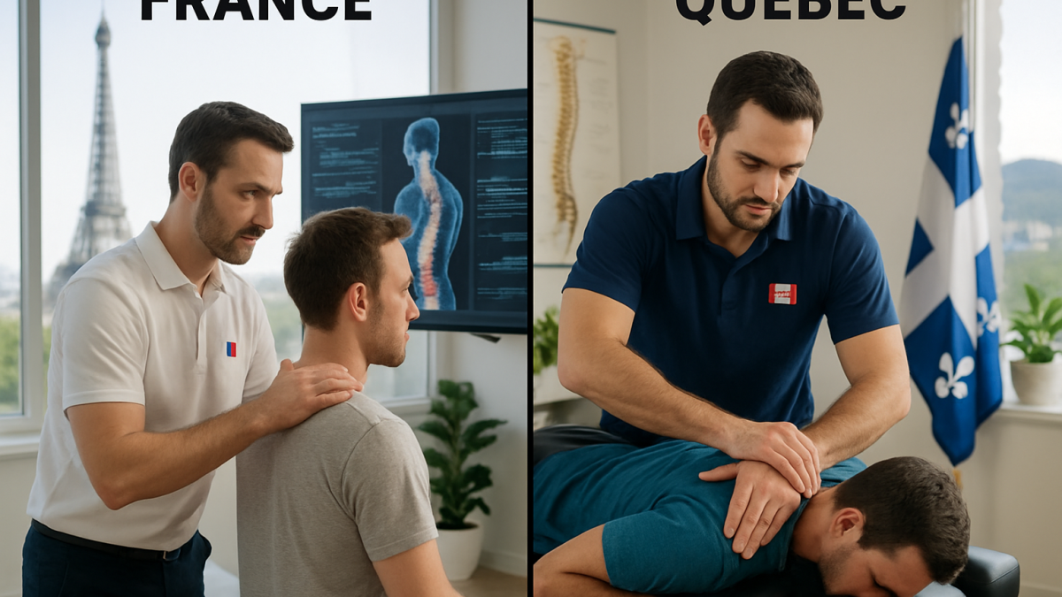 discover expert insights in a comparative analysis of spinal care between france and quebec. explore differences in treatment approaches, healthcare systems, and patient outcomes in this comprehensive overview.