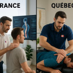 discover expert insights in a comparative analysis of spinal care between france and quebec. explore differences in treatment approaches, healthcare systems, and patient outcomes in this comprehensive overview.