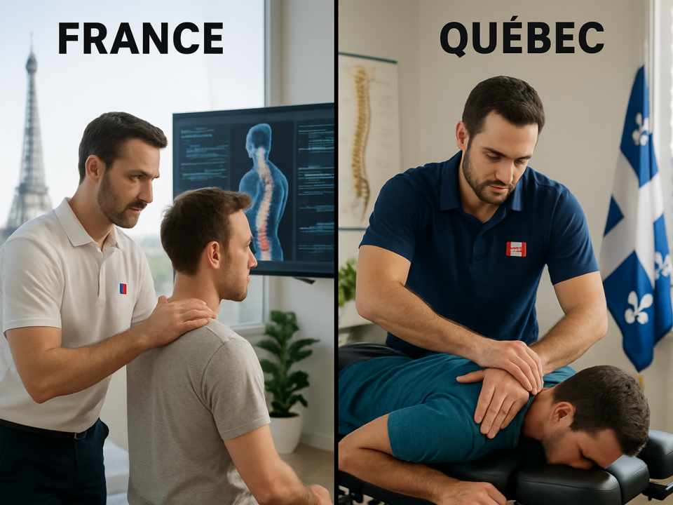 discover expert insights in a comparative analysis of spinal care between france and quebec. explore differences in treatment approaches, healthcare systems, and patient outcomes in this comprehensive overview.