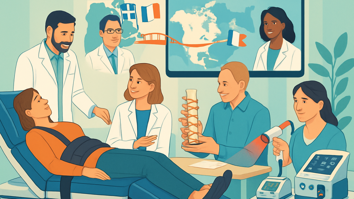 discover advanced alternatives to spinal fusion in france. learn about innovative, less-invasive techniques now available for spinal care and improved patient outcomes.