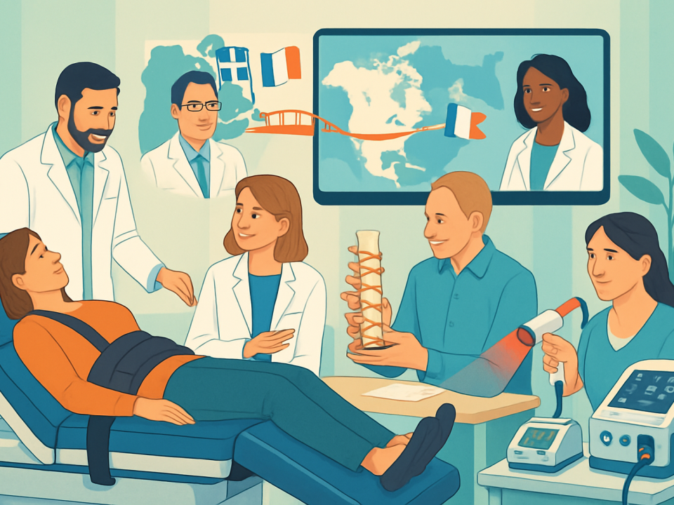 discover advanced alternatives to spinal fusion in france. learn about innovative, less-invasive techniques now available for spinal care and improved patient outcomes.