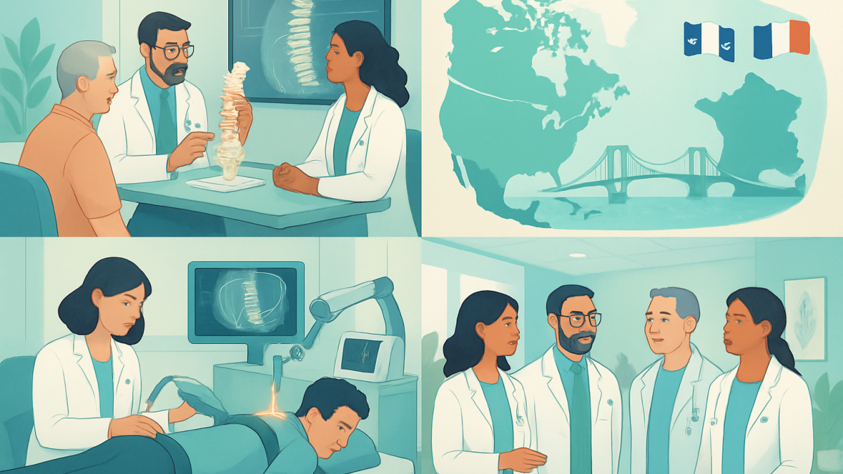 discover effective alternatives to spinal fusion surgery available in france. learn about innovative treatments, benefits, and how to choose the best option for your spinal health.