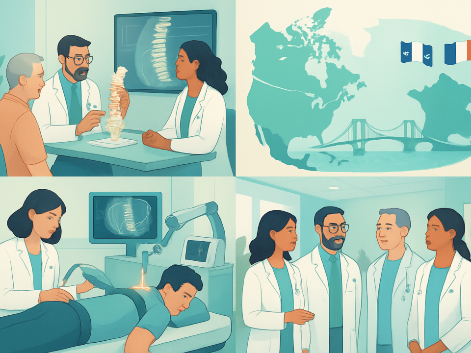 discover effective alternatives to spinal fusion surgery available in france. learn about innovative treatments, benefits, and how to choose the best option for your spinal health.