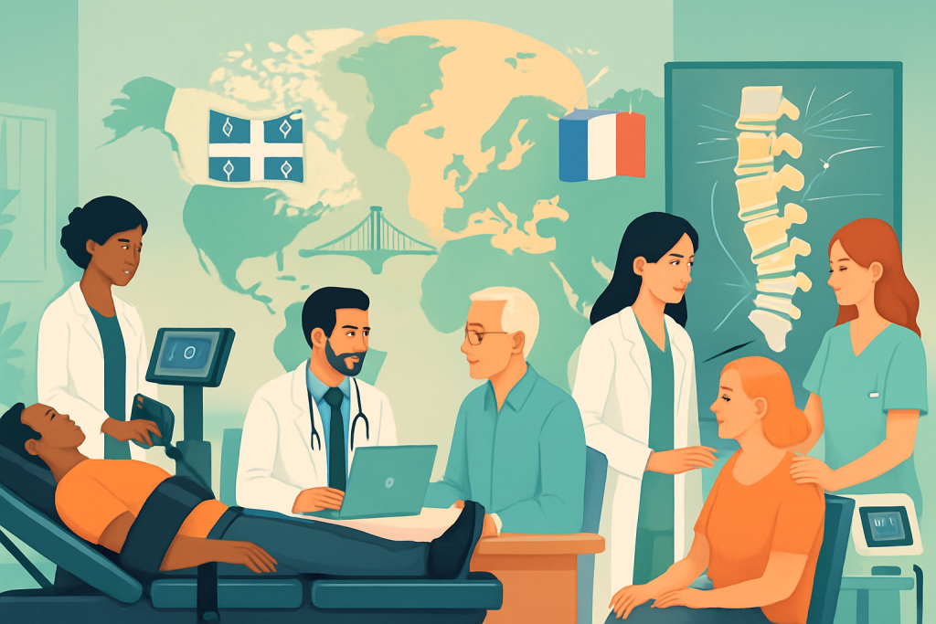 discover expert insights on spinal decompression therapy and effective solutions for disc herniations in this ask the doc article. learn about treatment options and how to manage back pain today.