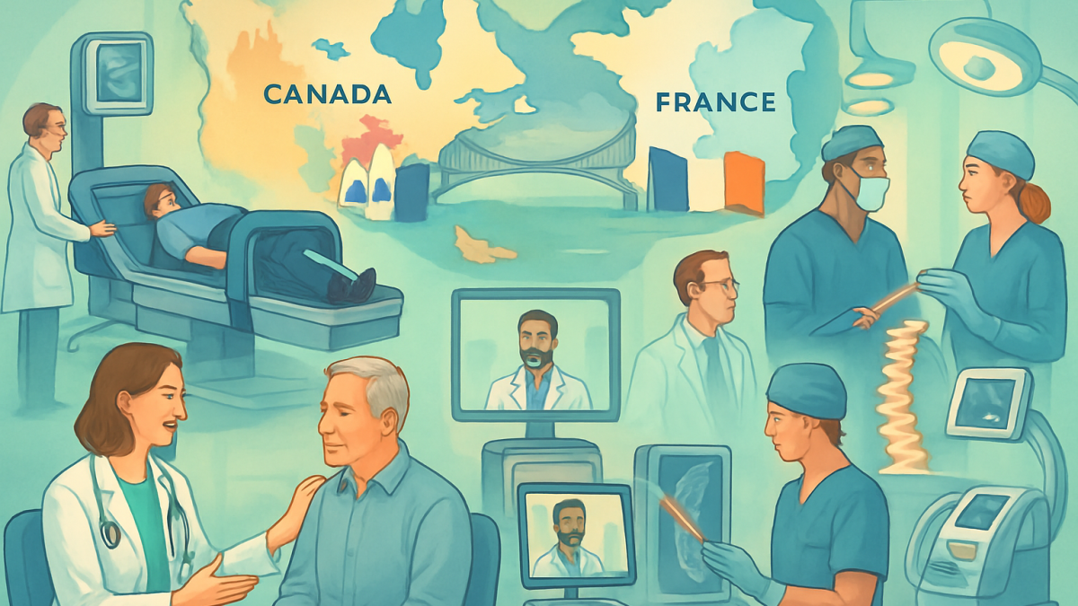discover high-quality back surgery options in france tailored for quebec patients. benefit from advanced medical expertise, personalized care, and expedited treatment to regain your quality of life.