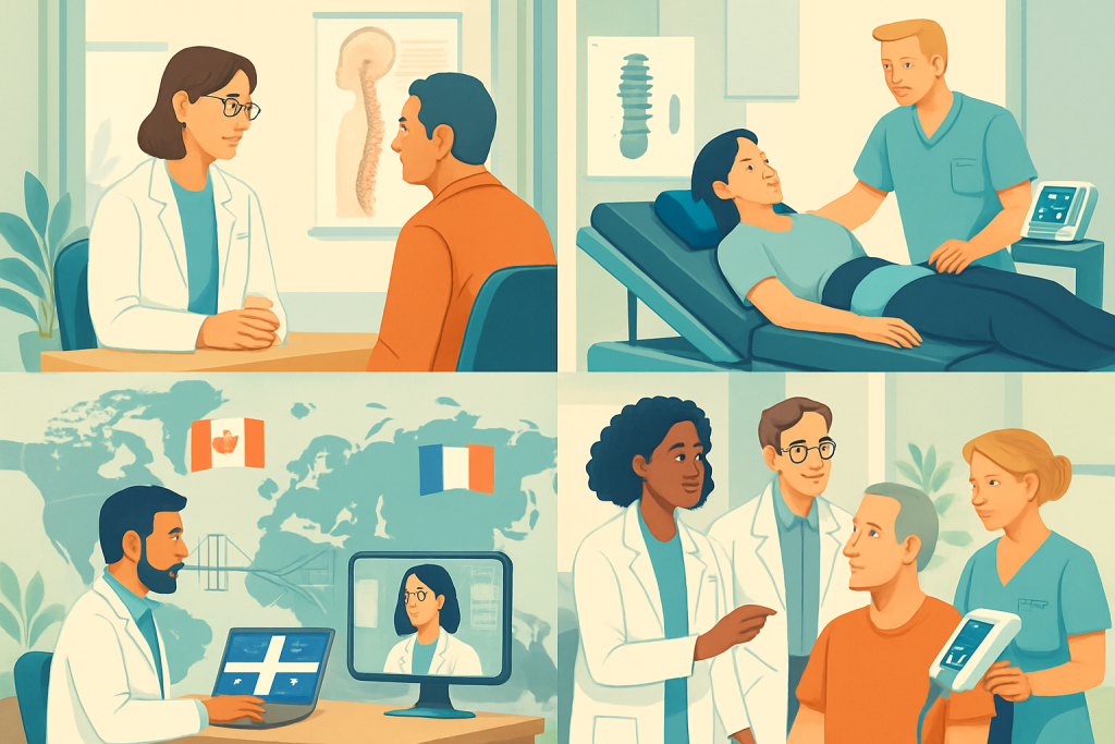 discover the latest insights from clinical studies on the effectiveness of spinal decompression therapy. learn how this treatment can alleviate back pain and improve patient outcomes based on scientific research.