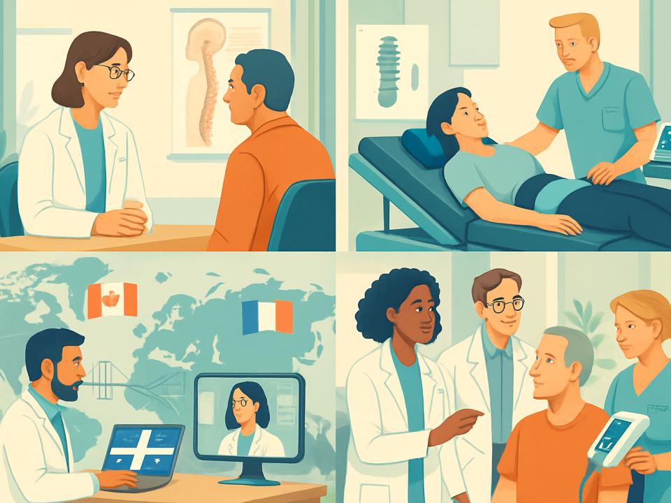 discover the latest insights from clinical studies on the effectiveness of spinal decompression therapy. learn how this treatment can alleviate back pain and improve patient outcomes based on scientific research.