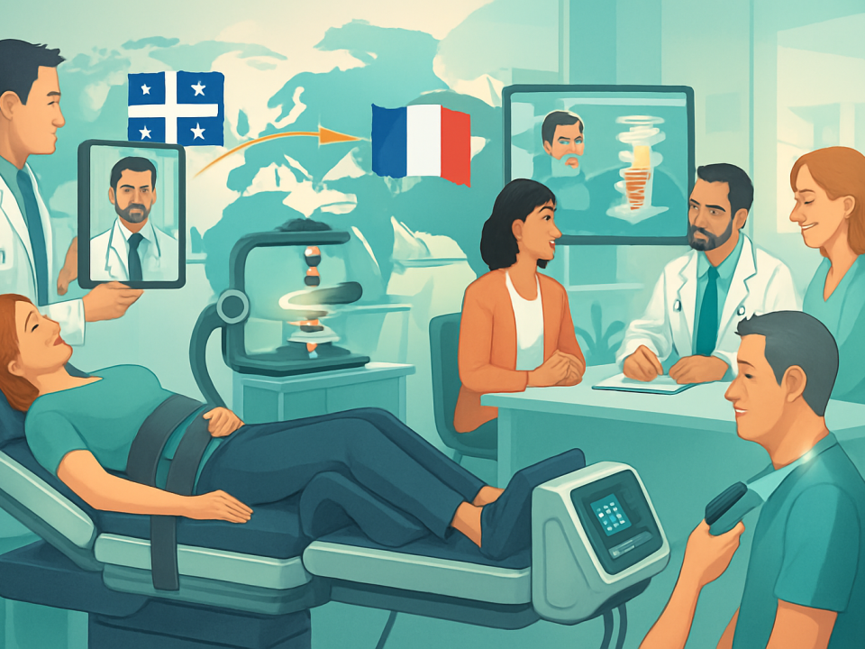 discover effective solutions for cervical herniated discs in terrebonne with advanced spinal decompression therapy. relieve neck pain, restore mobility, and improve your quality of life with our expert care.