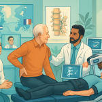 explore this case report detailing chiropractic management strategies for a patient suffering from lumbar spine pain caused by spinal stenosis. learn about the assessment, treatment approach, and outcomes.