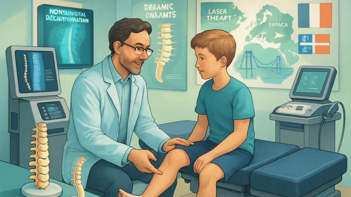 explore this case report detailing chiropractic management strategies for pediatric plantar fasciitis. learn about assessment, treatment techniques, and outcomes in a young patient, supported by clinical evidence.