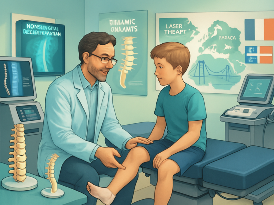 explore this case report detailing chiropractic management strategies for pediatric plantar fasciitis. learn about assessment, treatment techniques, and outcomes in a young patient, supported by clinical evidence.