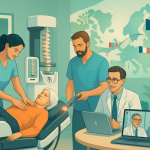 explore the effectiveness and safety of chiropractic spinal manipulative therapy in a geriatric patient suffering from low back pain and multiple comorbidities, including cancer, compression fractures, and osteoporosis, in this clinical case study.