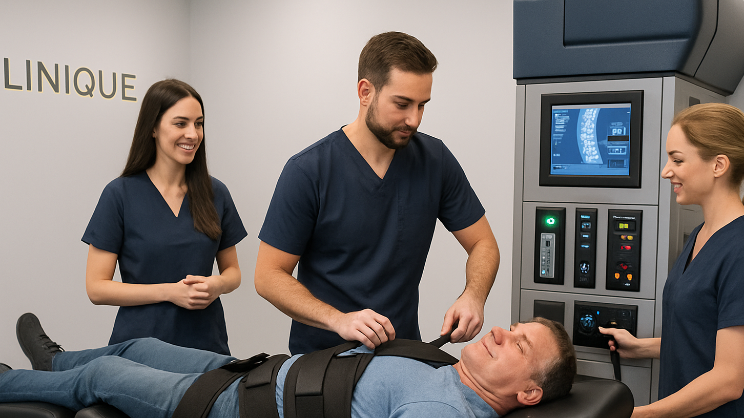 discover effective solutions for chronic low back pain and herniated discs in repentigny. learn about available treatments, expert care, and how to find relief and improve your quality of life today.