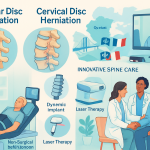 discover the key differences between lumbar and cervical disc herniation, including symptoms, causes, and treatment options, to better understand these common spinal conditions.