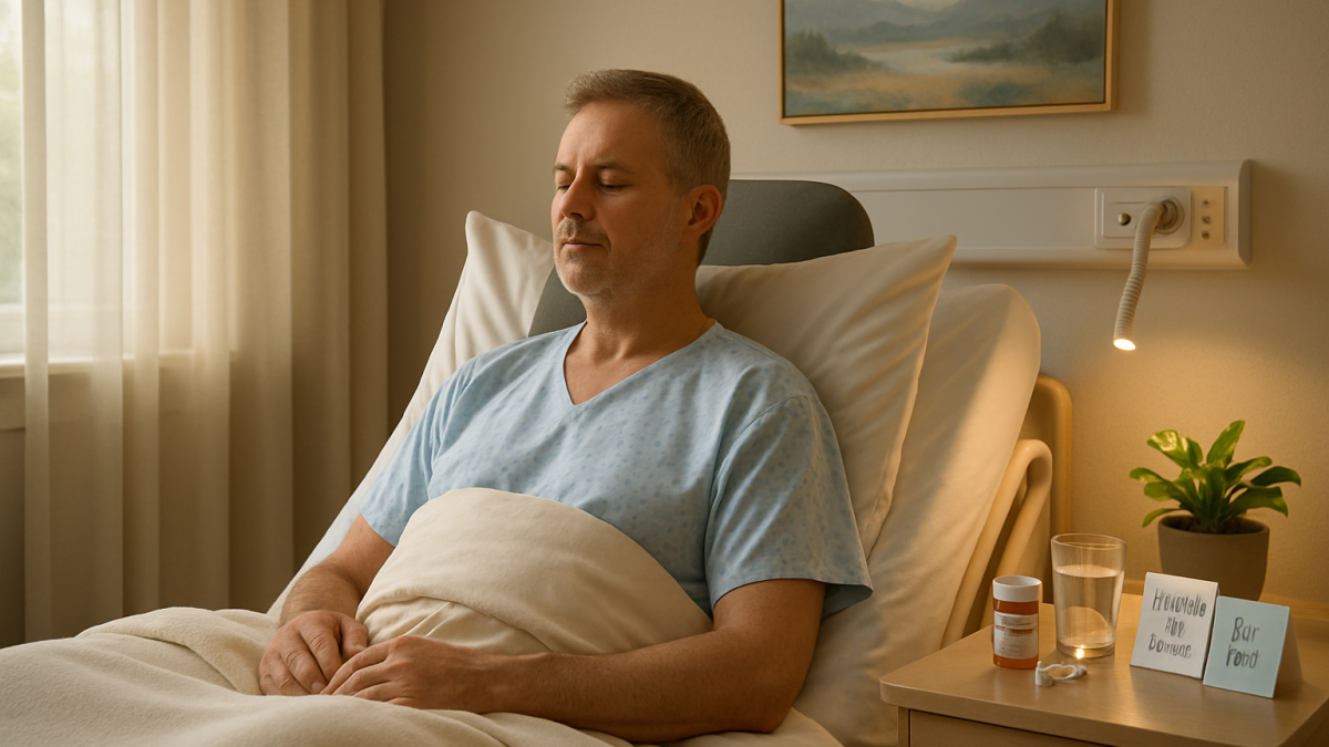 discover essential tips for a smooth and effective recovery after back surgery. learn how to manage pain, promote healing, and regain mobility with expert advice for post-operative care.