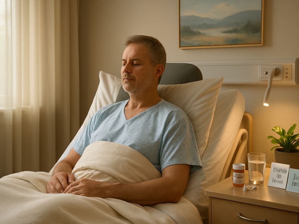 discover essential tips for a smooth and effective recovery after back surgery. learn how to manage pain, promote healing, and regain mobility with expert advice for post-operative care.