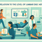 explore how the level of lumbar disc herniation affects gait patterns, highlighting the relationship between spinal injury location and walking abnormalities. learn about clinical implications for diagnosis and rehabilitation.