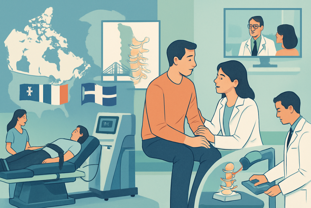 discover how tagmed in laval offers non-surgical treatments for lumbar disc herniations. learn about innovative therapies and personalized care to relieve back pain without surgery.