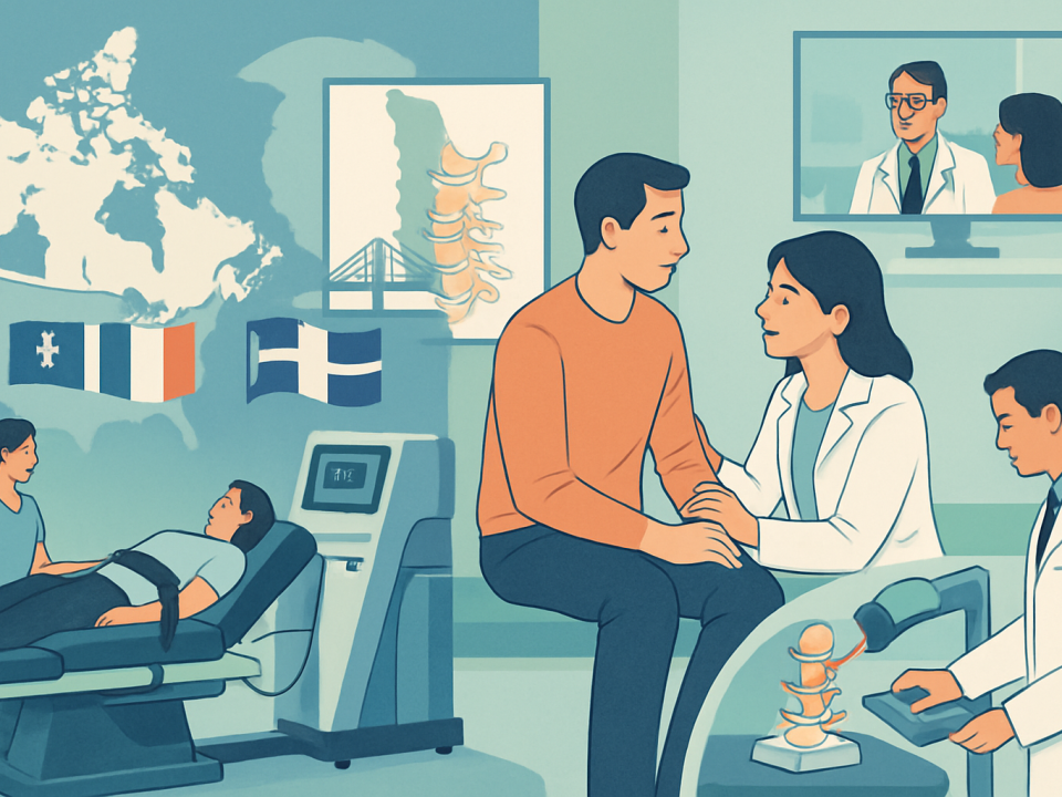 discover how tagmed in laval offers non-surgical treatments for lumbar disc herniations. learn about innovative therapies and personalized care to relieve back pain without surgery.