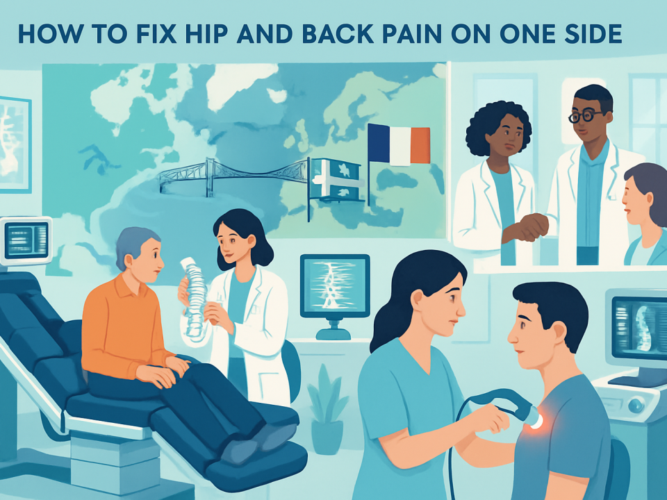discover effective solutions for relieving hip and back pain on one side. learn about common causes, self-care techniques, and when to seek professional help to restore comfort and mobility.
