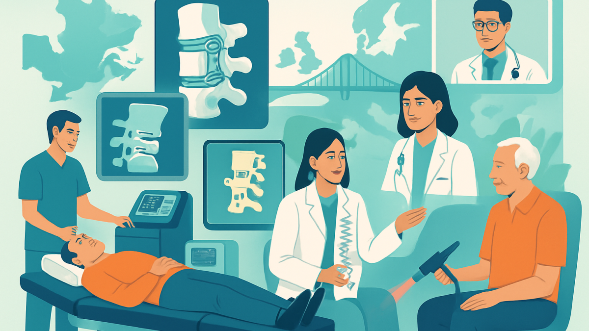 discover effective, non-surgical methods to fix a bulging disc. learn tips, exercises, and treatments to relieve pain and promote healing naturally—no surgery required!