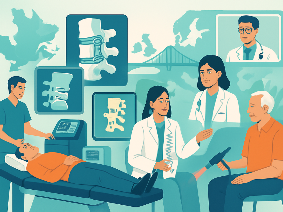 discover effective, non-surgical methods to fix a bulging disc. learn tips, exercises, and treatments to relieve pain and promote healing naturally—no surgery required!