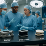 discover how innovative spinal implants like tops™, intraspine®, and esp are transforming surgical decision-making. explore their benefits, clinical outcomes, and influence on modern spine surgery.