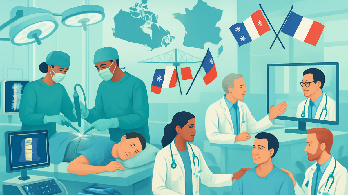 discover intraspine® in laval, a cutting-edge, minimally invasive solution for severe low back pain. learn how this advanced treatment can restore mobility and improve your quality of life.