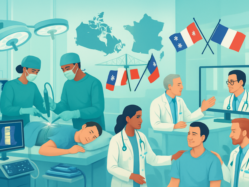 discover intraspine® in laval, a cutting-edge, minimally invasive solution for severe low back pain. learn how this advanced treatment can restore mobility and improve your quality of life.