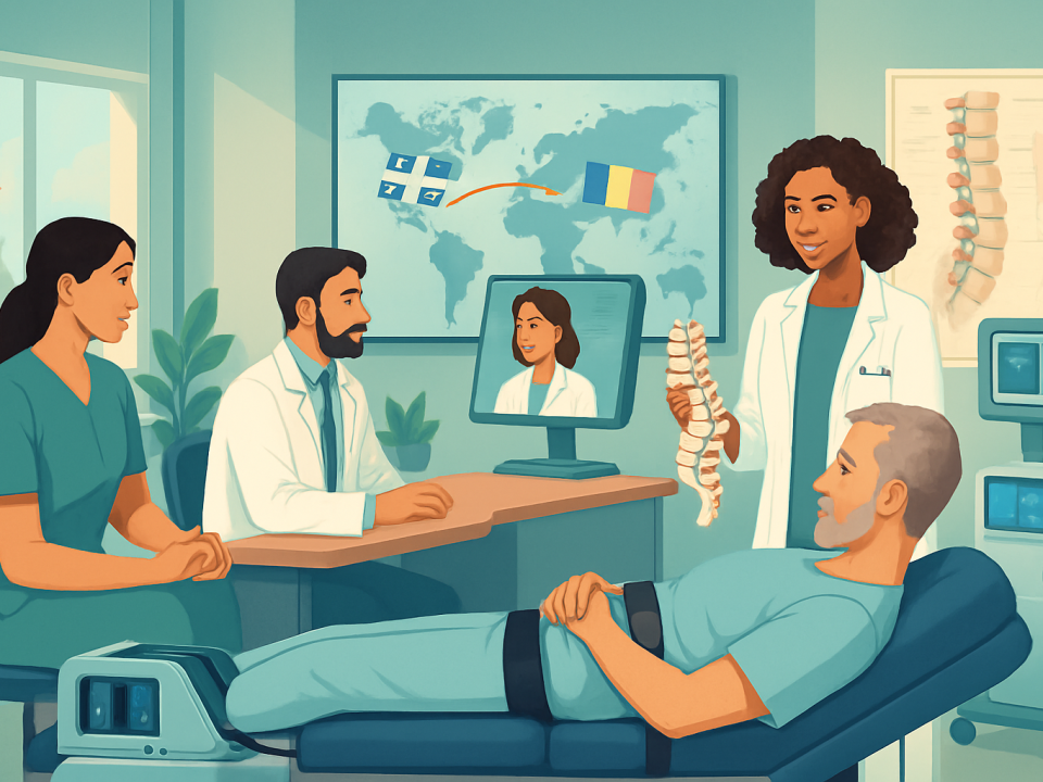 explore a retrospective report of three cases examining manipulation under anesthesia for patients experiencing failed back surgery, with a 1-year follow-up to evaluate outcomes and effectiveness.