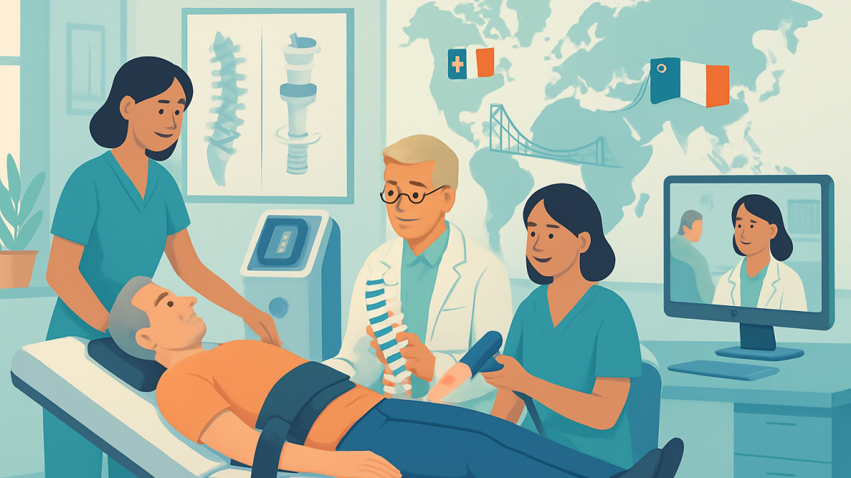 experience quicker recovery and minimal discomfort with minimally invasive surgery in longueuil. advanced techniques ensure safe, effective treatments tailored to your needs.