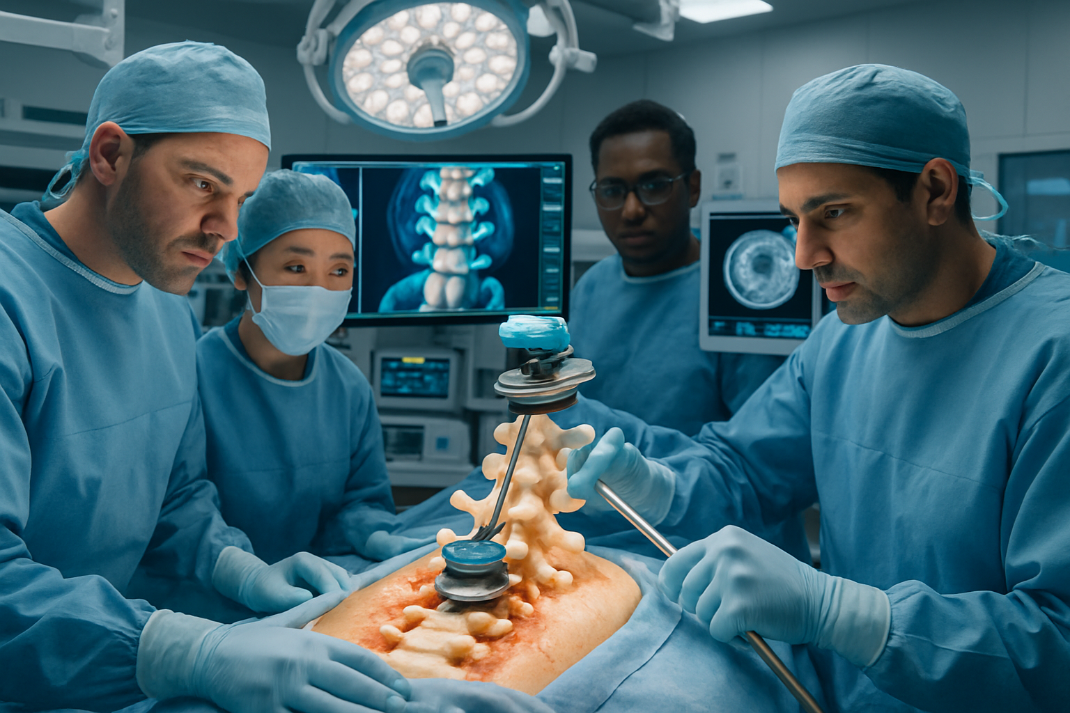 Muscle Operation motion surgery: keeping your spine’s natural moves 🌀🦴