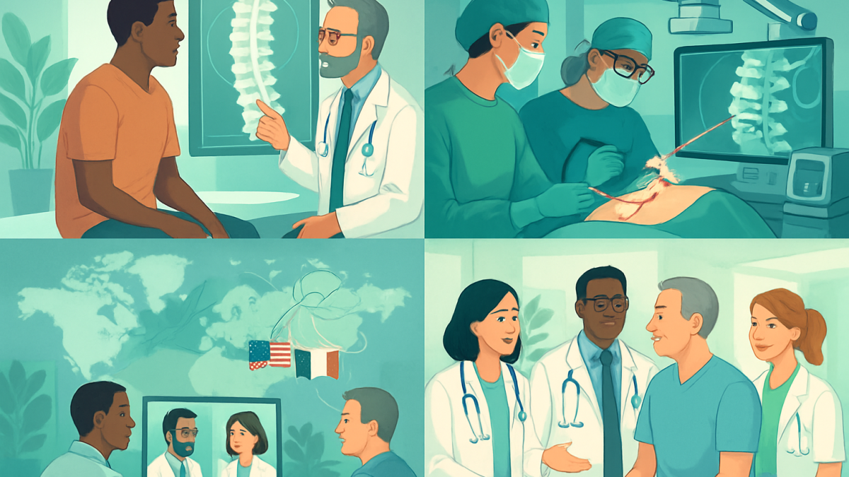 discover motion surgery and how it helps preserve the natural function of the spine. learn about advanced techniques that maintain mobility and improve quality of life.