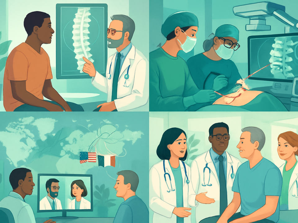 discover motion surgery and how it helps preserve the natural function of the spine. learn about advanced techniques that maintain mobility and improve quality of life.