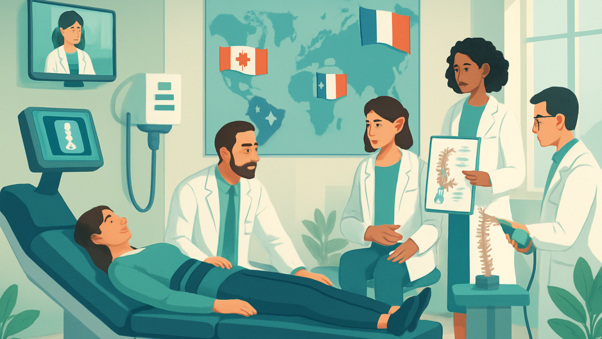 discover how motion surgery helps preserve the spine’s natural flexibility, offering innovative solutions for maintaining back health and mobility after injury or degeneration.