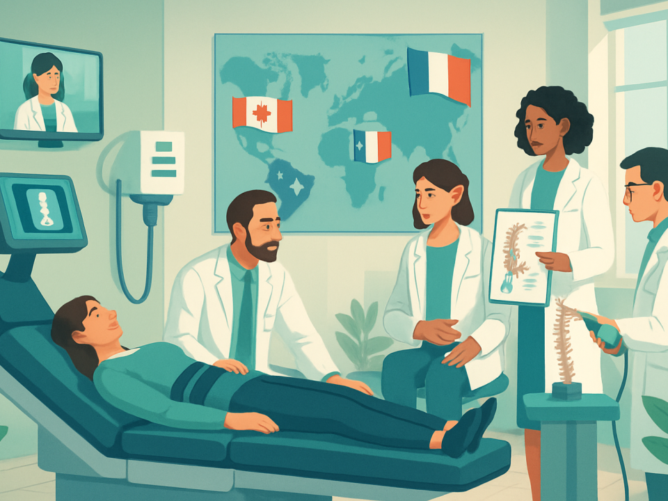 discover how motion surgery helps preserve the spine’s natural flexibility, offering innovative solutions for maintaining back health and mobility after injury or degeneration.