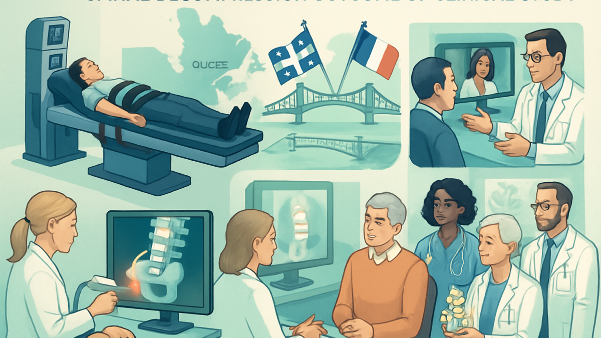 discover the results of a clinical study on spinal decompression, highlighting patient outcomes, effectiveness, and potential benefits for individuals with back pain.