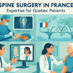discover advanced spine surgery in france, tailored for quebec patients. benefit from expert surgeons, state-of-the-art facilities, and comprehensive care throughout your treatment journey.