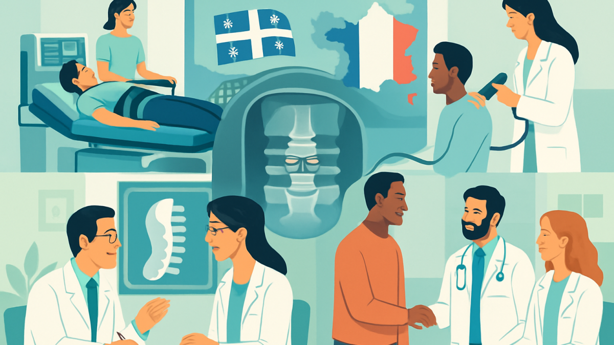 discover how top implant offers a modern, less invasive alternative to traditional lumbar fusion surgery, providing effective back pain relief and improved spinal stability.