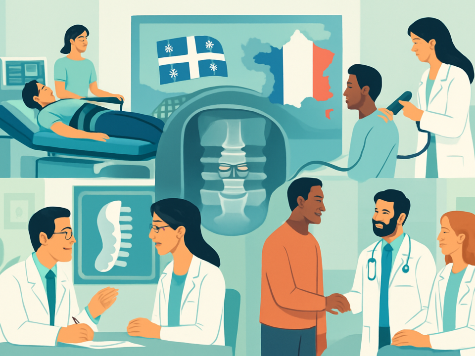 discover how top implant offers a modern, less invasive alternative to traditional lumbar fusion surgery, providing effective back pain relief and improved spinal stability.