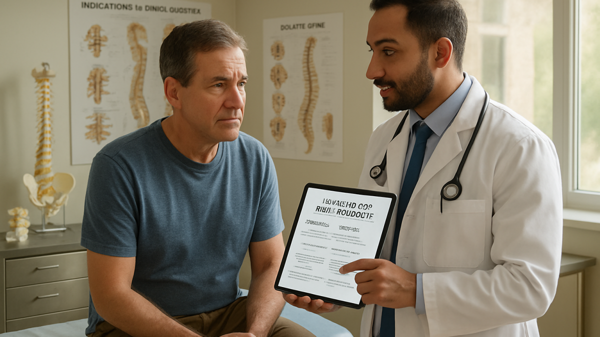 learn about the eligibility criteria for back surgery, including key indications, potential benefits, and important limitations to help you make informed healthcare decisions.
