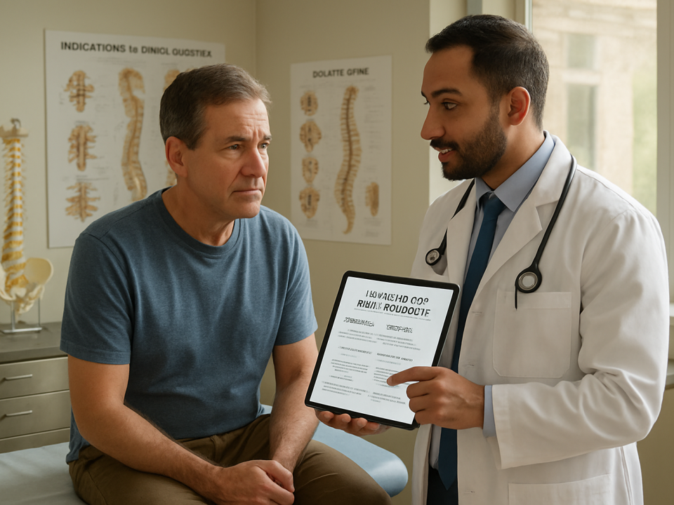 learn about the eligibility criteria for back surgery, including key indications, potential benefits, and important limitations to help you make informed healthcare decisions.