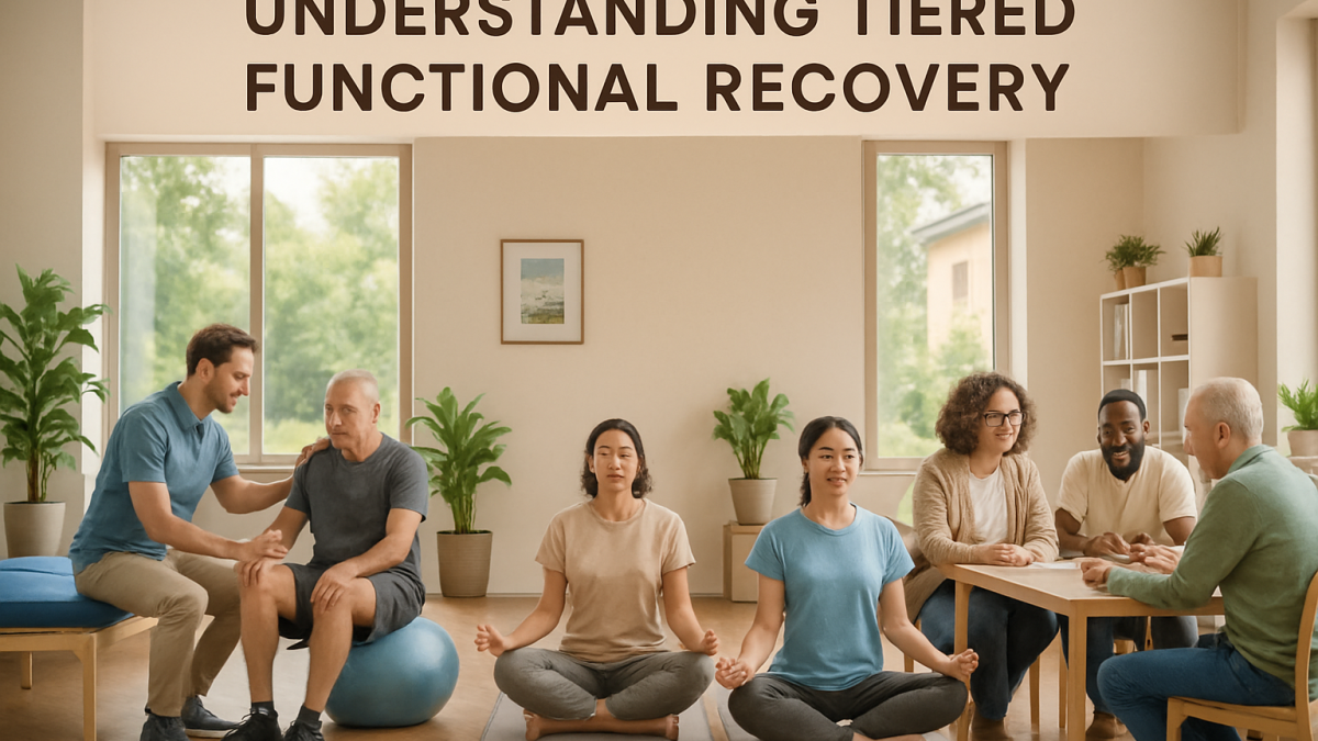 discover the essentials of tiered functional recovery in this comprehensive guide. learn key concepts, practical strategies, and expert insights to support better recovery outcomes across multiple levels.