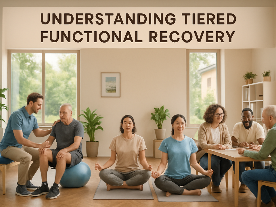 discover the essentials of tiered functional recovery in this comprehensive guide. learn key concepts, practical strategies, and expert insights to support better recovery outcomes across multiple levels.