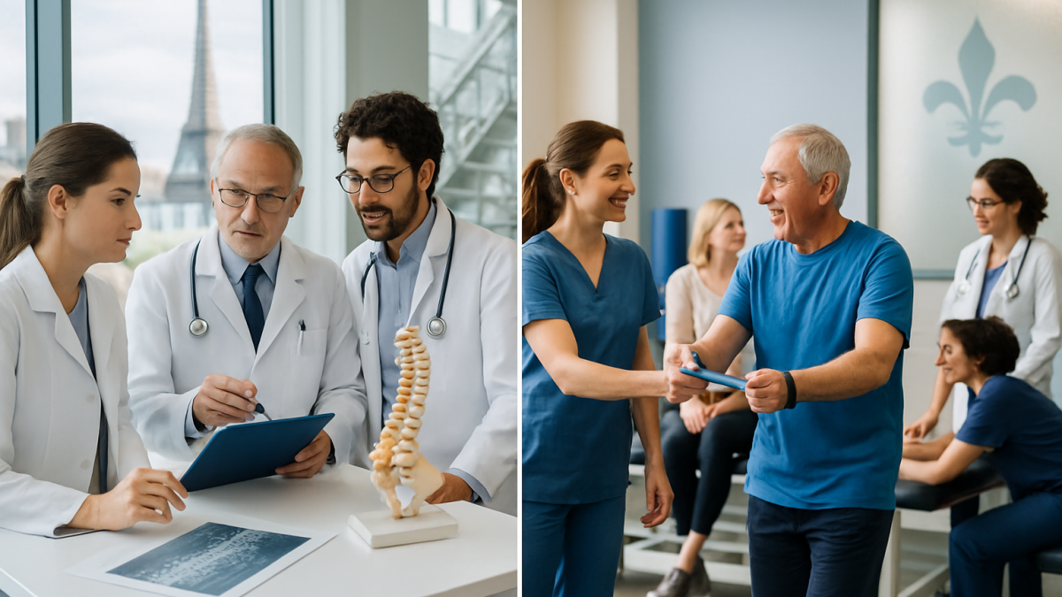discover key pitfalls to avoid when comparing spine care between france and quebec. learn how differences in healthcare systems, practices, and patient expectations can impact outcomes and analysis.