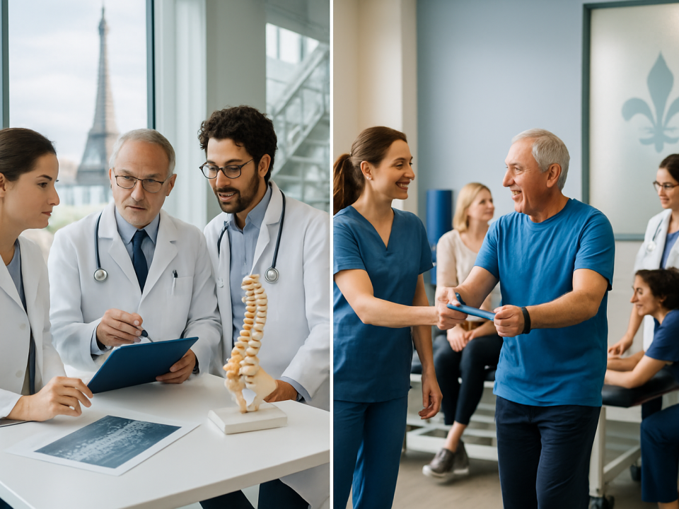 discover key pitfalls to avoid when comparing spine care between france and quebec. learn how differences in healthcare systems, practices, and patient expectations can impact outcomes and analysis.