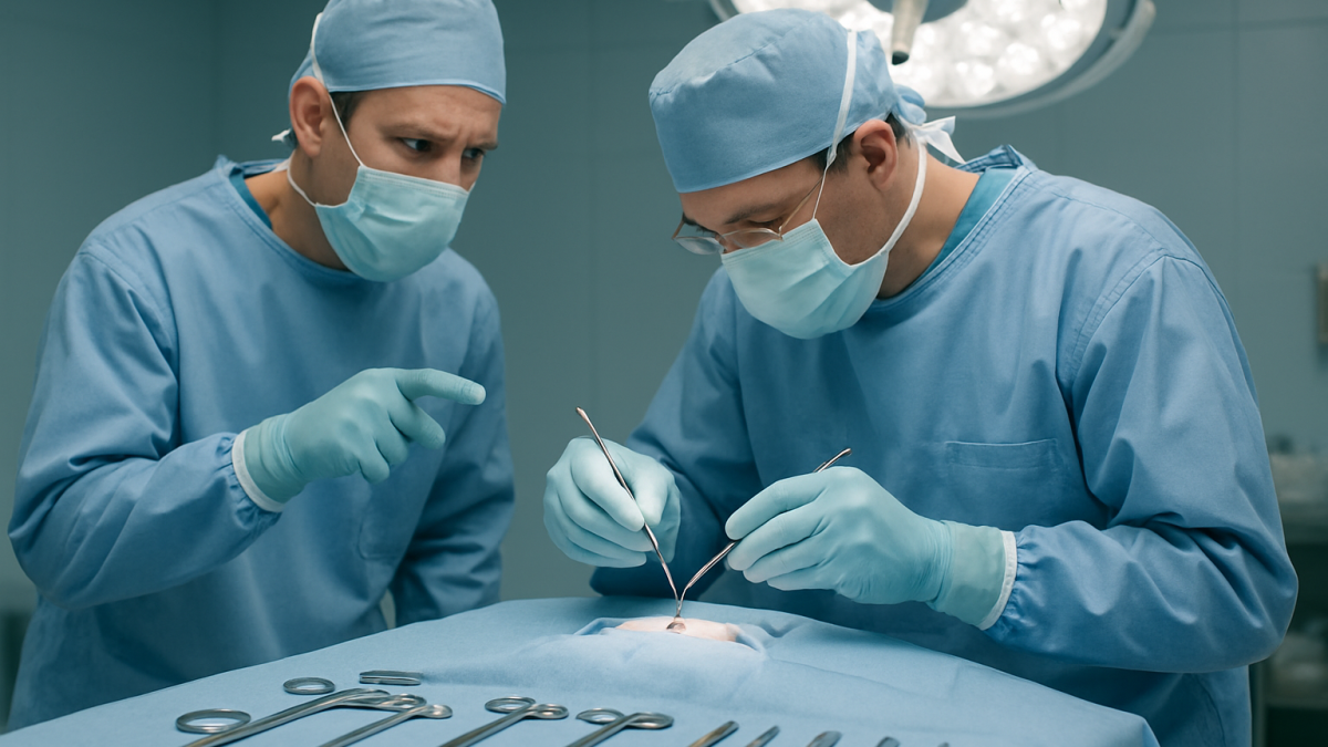 discover the most frequent mistakes in simple surgery, fusion, and motion techniques, and learn expert tips to ensure safer, more effective surgical outcomes.