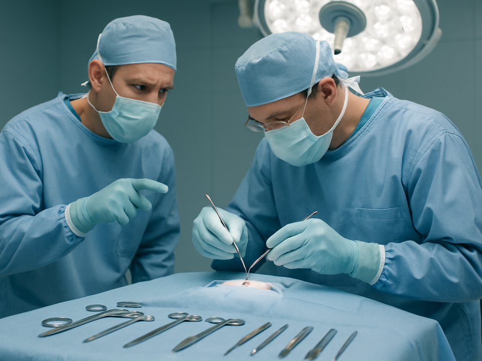 discover the most frequent mistakes in simple surgery, fusion, and motion techniques, and learn expert tips to ensure safer, more effective surgical outcomes.