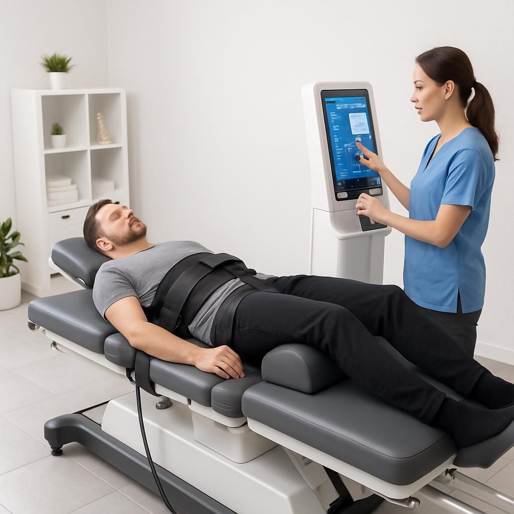 how technology is reshaping herniated disc treatment