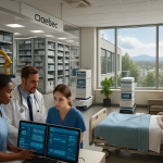 discover how innovative medical logistics and accommodation services are revolutionizing patient care in quebec, enhancing comfort and streamlining healthcare delivery for better outcomes.